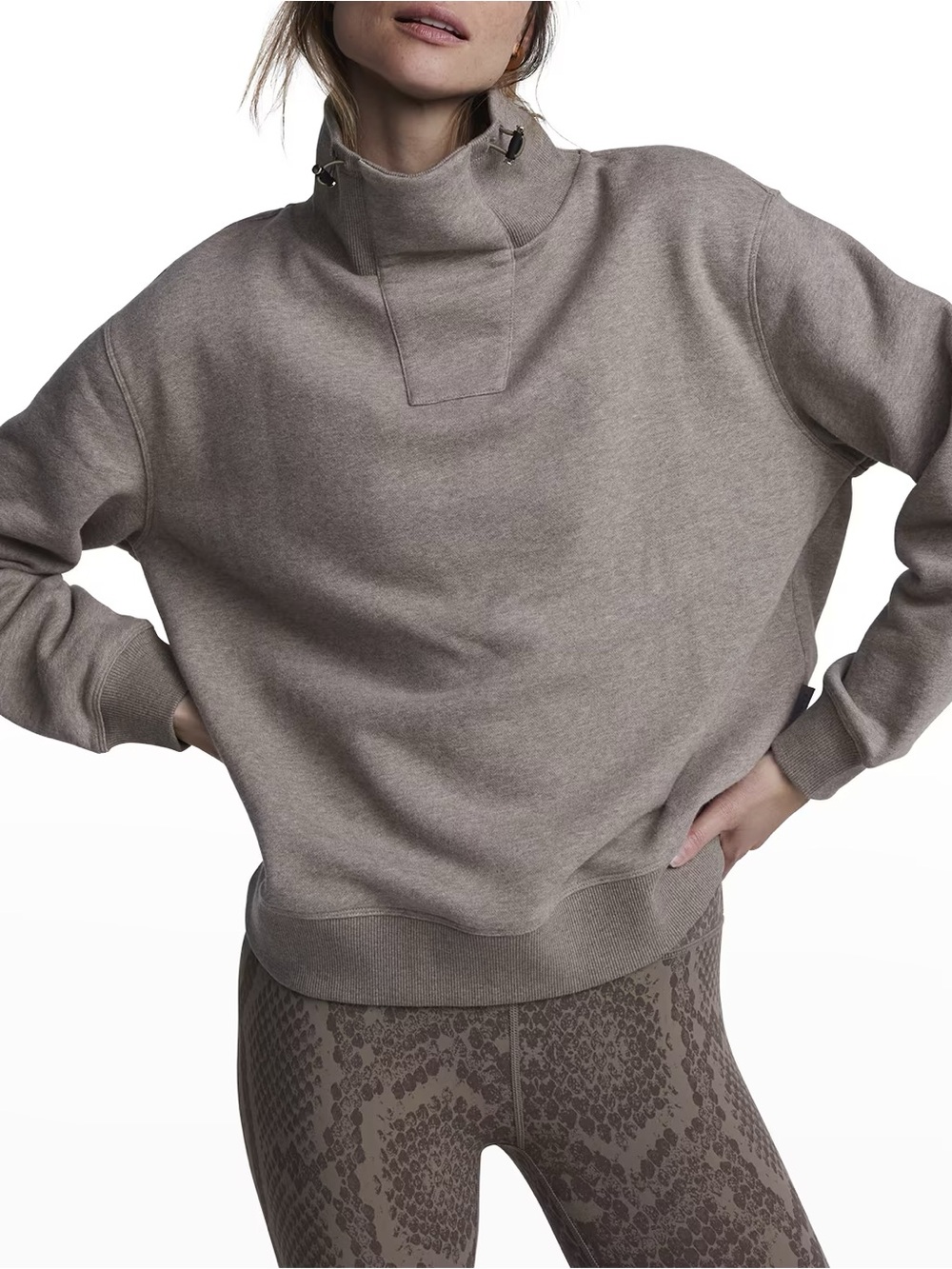 VARLEY Woods Pullover